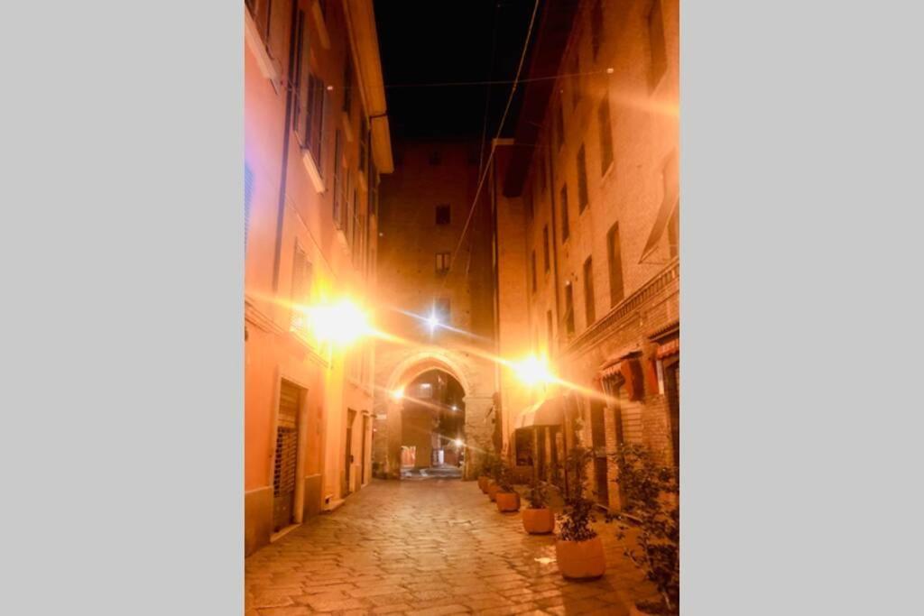 Portanova Attic Apartment Bologna Exterior photo